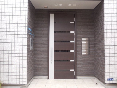 【エントランス】 | ラシーネ菊川