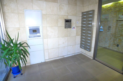 【ロビー】 | レジデンス錦糸町