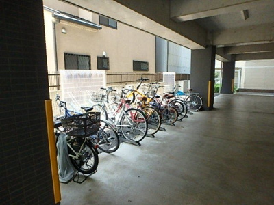 【駐車場】 | レジデンス錦糸町