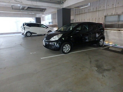 【駐車場】 | レジデンス錦糸町