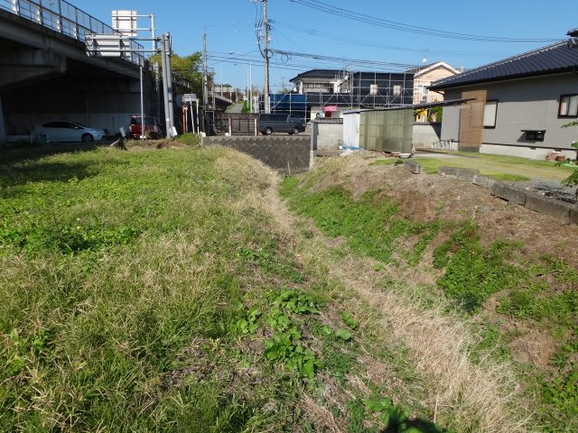 大津町室売地１２６坪の外観