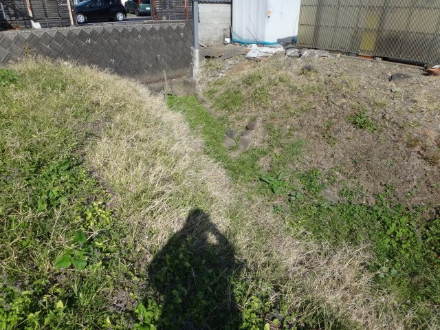 大津町室売地１２６坪の外観