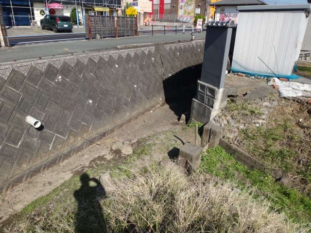 大津町室売地１２６坪の周辺