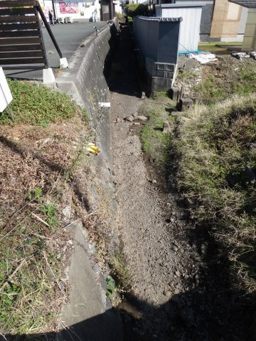 大津町室売地１２６坪の周辺