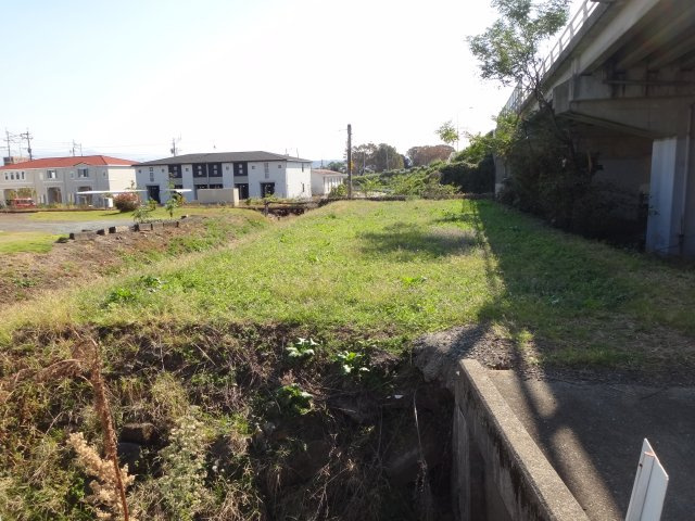 大津町室売地１２６坪
