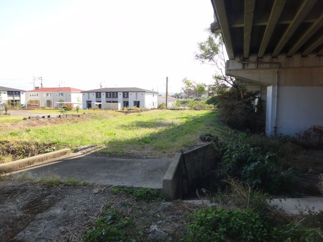 大津町室売地１２６坪の外観