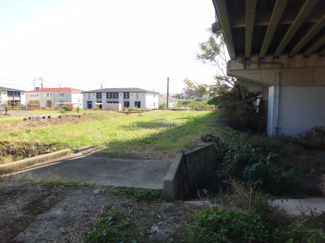 【外観】 | 大津町室売地１２６坪