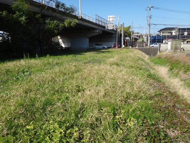 大津町室売地１２６坪の外観