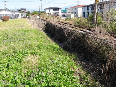 【周辺】 | 大津町室売地１２６坪