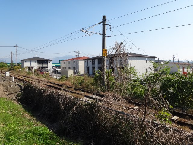 大津町室売地１２６坪の外観