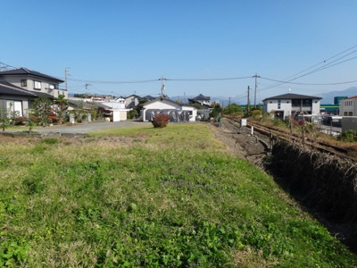 【周辺】 | 大津町室売地１２６坪