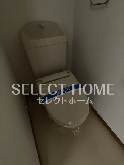 【トイレ】 | シャトーリ幸田 | トイレもきれいです