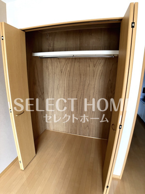 【収納】 | シャトーリ幸田 | 収納のためのスペースです