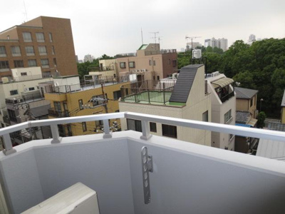 【展望】 | リヴシティ清澄白河