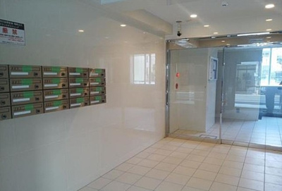 【ロビー】 | リヴシティ清澄白河