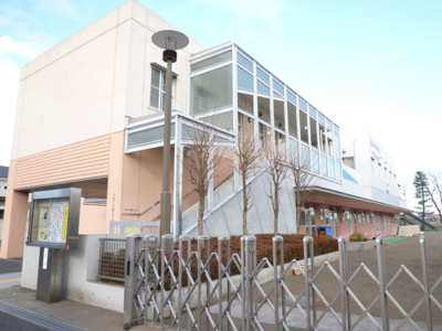 綾南保育園　650ｍ