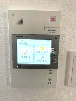 【セキュリティ】 | デコール神戸Ⅰ