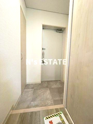 【玄関】 | デコール神戸Ⅰ