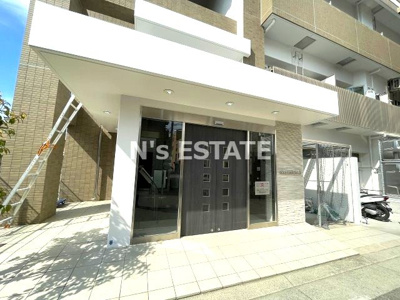 【エントランス】 | デコール神戸Ⅰ