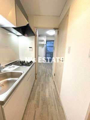 【キッチン】 | デコール神戸Ⅰ