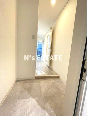 【玄関】 | デコール神戸Ⅰ