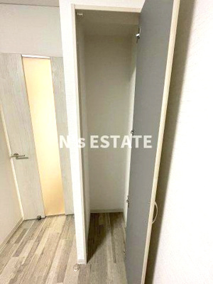 【収納】 | デコール神戸Ⅰ