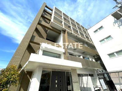 【外観】 | デコール神戸Ⅰ