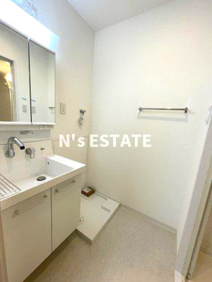 【洗面所】 | デコール神戸Ⅰ