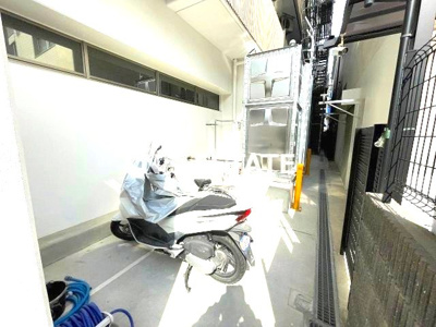 【その他共用部分】 | デコール神戸Ⅰ