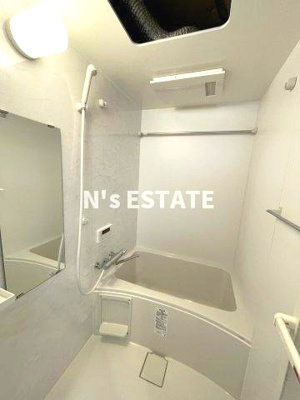 【浴室】 | デコール神戸Ⅰ