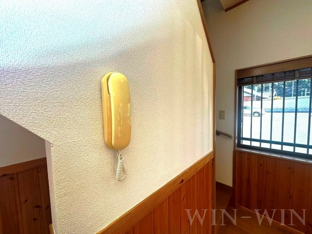 山田町借家の設備