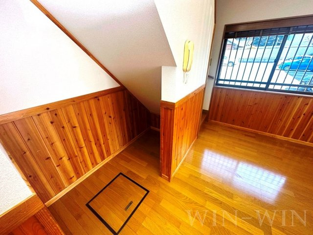 山田町借家のその他