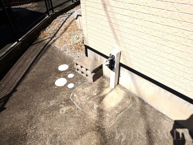 山田町借家のその他