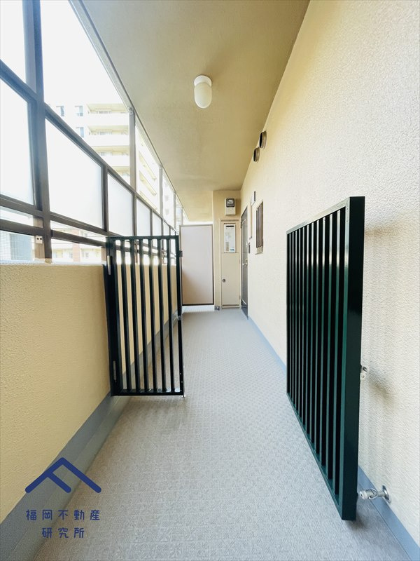 皐月マンション高宮南のその他共用部分