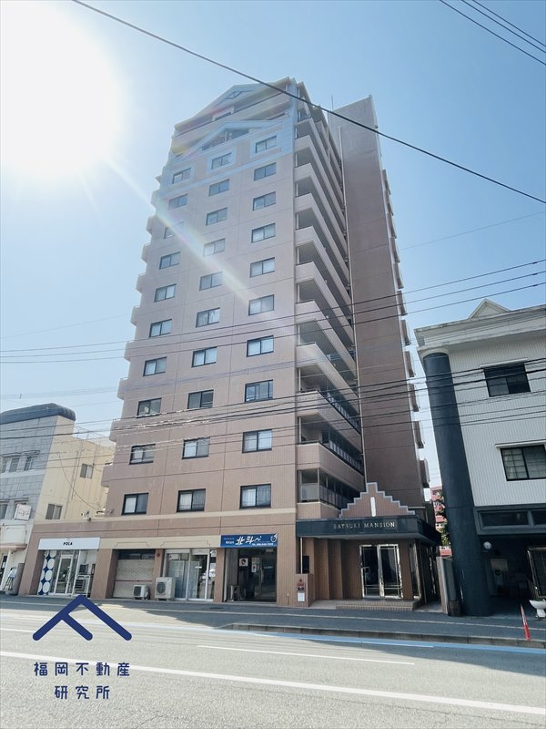 皐月マンション高宮南