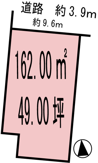 【土地図】 | 各務原市那加石山町1丁目