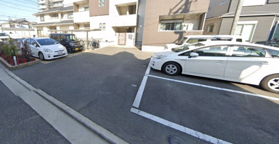 【駐車場】 | イノベーション鳳