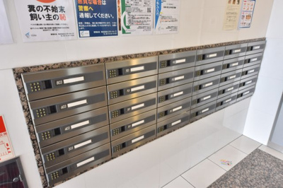 【その他共用部分】 | コンソラーレ東野田