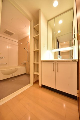 【洗面所】 | コンソラーレ東野田