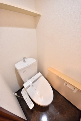 【トイレ】 | コンソラーレ東野田