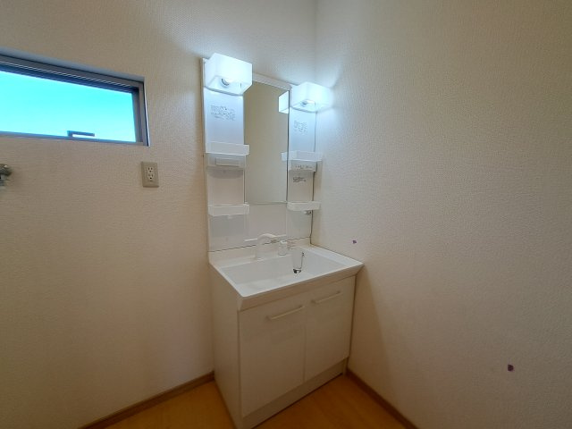 Savon千代ヶ丘の独立洗面台