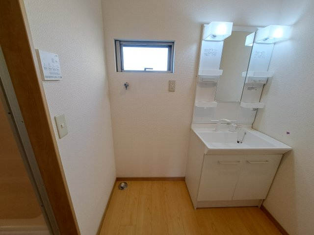 Savon千代ヶ丘の洗面所