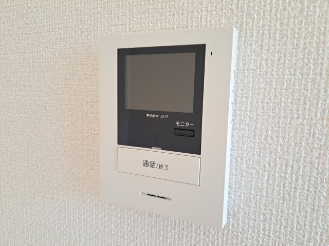 Savon千代ヶ丘のセキュリティ