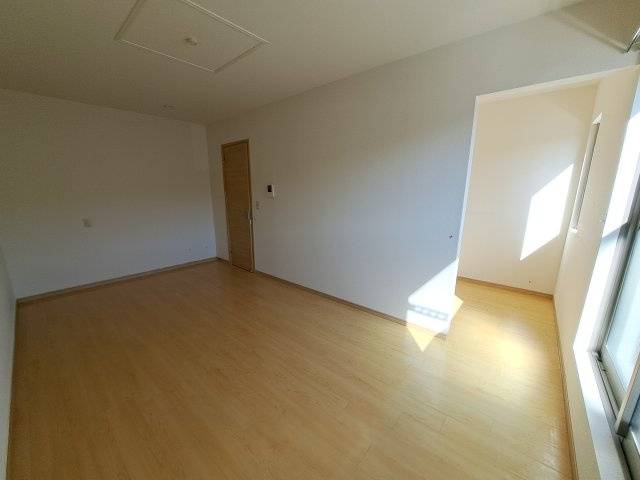 Savon千代ヶ丘の寝室