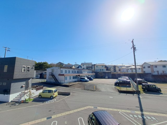 Savon千代ヶ丘の展望