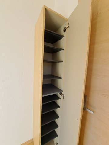 Savon千代ヶ丘の収納