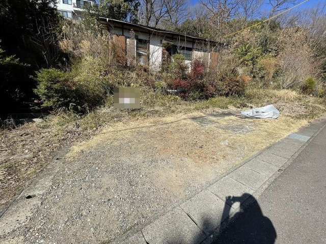 各務原市鵜沼山崎町7丁目の外観