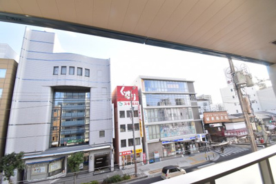 【展望】 | SGグランデ城東