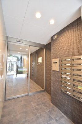 【エントランス】 | SGグランデ城東