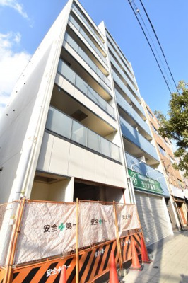 【外観】 | SGグランデ城東